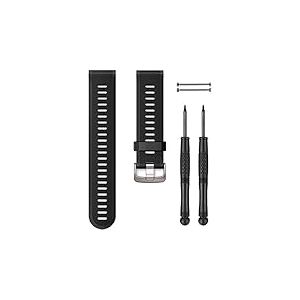 Garmin Accy, Replacement Band Forerunner 935, Neutral, 010-11251-0Q (Forerunner 935, Neutral), Silicone Noir