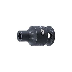 BGS 7284 | Douille à choc, six pans | 6,3 mm (1/4") | 4 mm