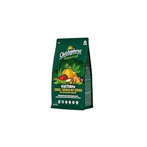 Christopherus Vegetarian – Pois, Tapioca avec Citrouille, 8 kg