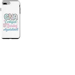 Assistante infirmière certifiée AIIC Coque pour iPhone 7 Plus/8 Plus