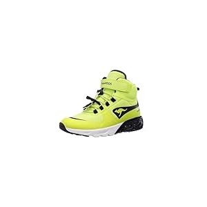 KangaROOS Kx-Hydro Basket, Lime Jet Black, 32 EU