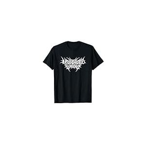 Hollywood Undead – Produit officiel – Death Metal Dove T-Shirt