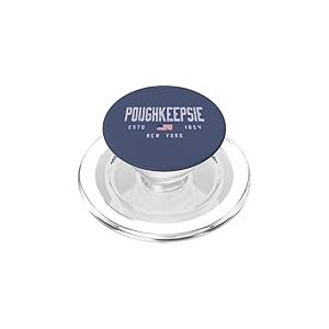 Poughkeepsie New York//Poughkeepsie New York//Poughkeepsie New York Field PopSockets PopGrip pour MagSafe