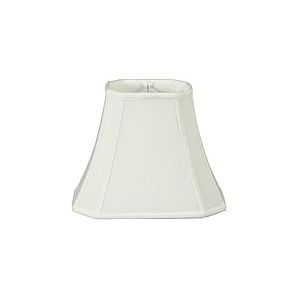 Royal Designs, INC rectangle Cut Coin Abat-jour