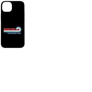 Legend Since November 1957 Coque pour iPhone 14 Plus