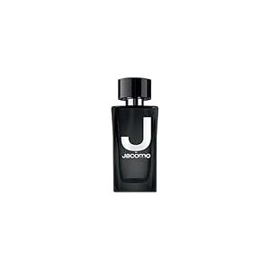JACOMO - J De Jacomo - Eau De Toilette Homme - Parfum Homme Oriental Épicé Boisé - Poivre Noir, Chocolat & Patchouli - Spray Vaporisateur - Fabriqué En France - 100 ml