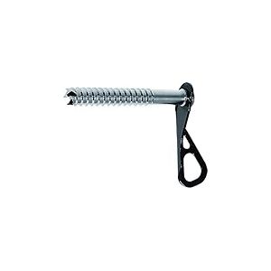 Climbing Technology Ice Screw Clou &agrave; Glace, Adulte Mixte, Ice Screw, Argent