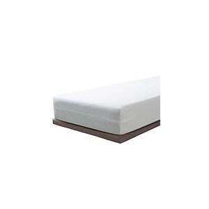 Savel - Housse de Matelas avec Traitement Contre Les acariens Imperméable et Respirante | 180x190/200 cm | Jusqu'à 30 cm d'épaisseur