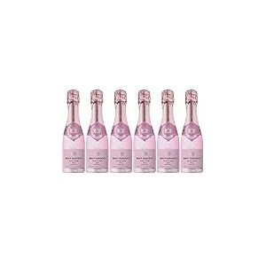 Brut Dargent Ice Pinot Noir - Vin effervescent Rosé Demi-Sec (6 x 0,20 L)