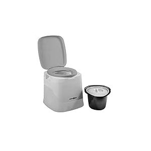 Brunner Toilettes/WC Portable, Toilette Chimique Optiloo avec Seau
