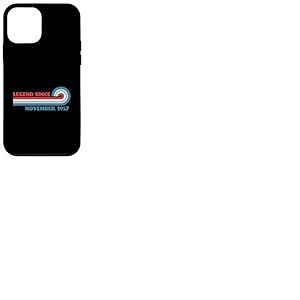 Legend Since November 1957 Coque pour iPhone 12 Mini