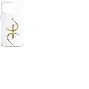 Amazigh Design Kabyle Tifinagh Yaz Symbole Vintage Berb&egrave;re Coque pour iPhone 16 Pro