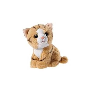 Heunec 276178 – Mini Mi Chat, doré/Blanc