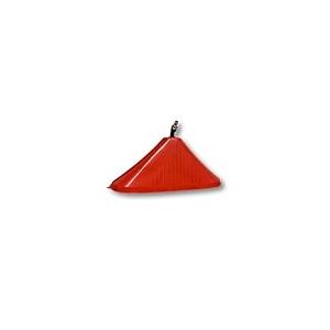 PHOENIX - Cloche de désherbage - Accessoire pulvérisateur compatible Pro Sprayer - Cloche désherbante anti-dérive pour pulvérisation localisée d'herbicide, Protection efficace des plantes environnante