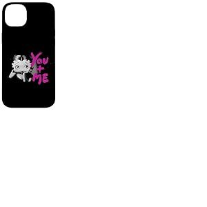 Betty Boop Poup&eacute;e You And Me Coque pour iPhone 14 Plus