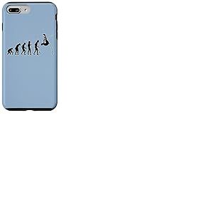 Perchiste Athlètes Athlètes Saut à la perche Perchiste Coque pour iPhone 7 Plus/8 Plus