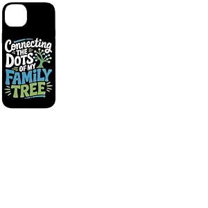 Arbre généalogique et patrimoine de recherche généalogique et ascendance Coque pour iPhone 14 Plus