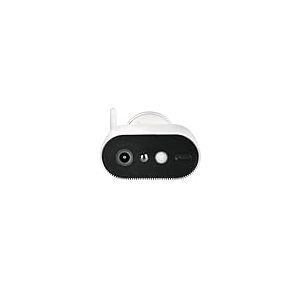 ABUS cam&eacute;ra suppl&eacute;mentaire pour la cam&eacute;ra &agrave; accu Pro (PPIC91520) - Cam&eacute;ra de Surveillance Intelligente sans Fil avec LED &agrave; lumi&egrave;re Blanche