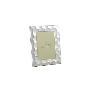 Elegance Crystalline Cadre, Silver, 5X7