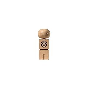 teenage engineering CH-8 miki - Choir Singing Wooden Dolls with Internal Speaker Module, midi and ble Compatible (Miki)