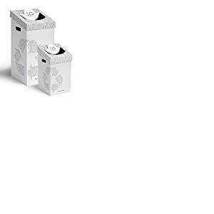 Mattiussi Écologie CART One 70 L Blanc, Carton, 1