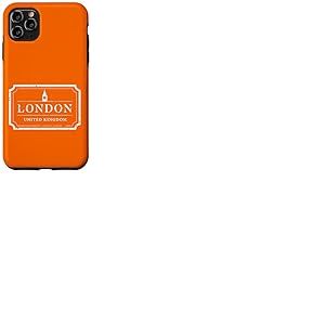 #snirt London T-shirt UK. London Hoodie UK London Housse pour téléphone portable Coque pour iPhone 11 Pro Max