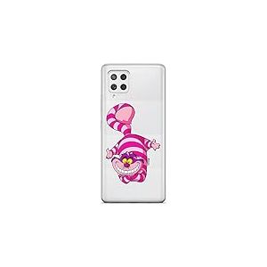 ERT GROUP Coque de téléphone Portable pour Samsung A42 5G Original et sous Licence Officielle Disney Motif Alice & Friends 003 Parfaitement adapté à la Forme du téléphone Portable, partiel imprimé