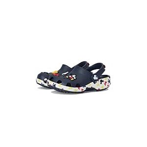 Crocs Unisexe Enfant Mickey Friends Classic Clog T Sabots, Multi, 25/26 EU