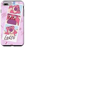 Coque pour iPhone 7 Plus/8 Plus Disney et Pixar's Toy Story Lotso Bande photo mignonne