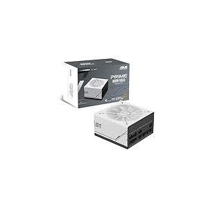 ASUS Prime AP-850G &ndash; Bloc d'alimentation PC (850 Watt, 80 Plus Gold, ATX 3.1 Compatible, PCIE 5.1, Ventilateur Double roulement &agrave; Billes)