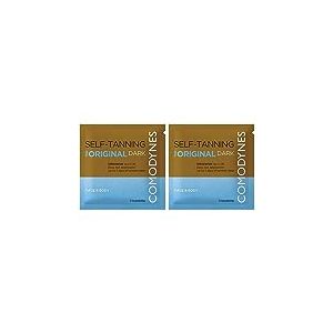 Comodynes Self-Tanning Intensive Autobronzant (lot de 16)