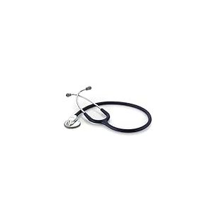 ADC Adscope 612 - Stéthoscope léger en platine - Bleu marine