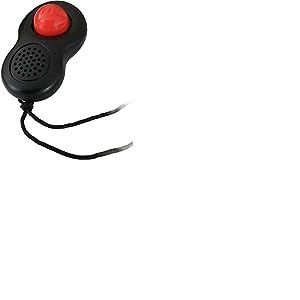 Mikki Clikka Clicker pour chien et chiot - pour l'obéissance et le rappel des chiens par Clicker Training