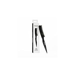 Termix Brosse Professionnelle pour Chignons, Brosse à Poils de Sanglier et Manche Sectionneur pour Lissage et Crêpage des Racines pour les Coiffures de Fête et d'Événementiel