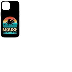 Souris Mom Mouse Coque pour iPhone 14