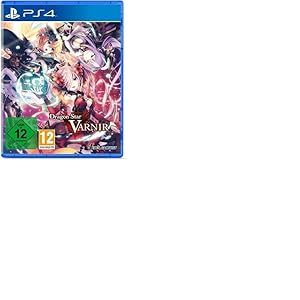 Dragon Star Varnir (PS4)