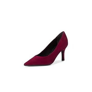 Tamaris Escarpins 1-22434-41 pour Femme, Structure Rouge, 36 EU, Structure Rouge, 36 EU