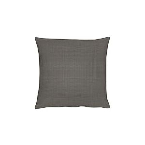 Apeltstoffe Housse de Coussin, Greige, 40x40x0,5 cm