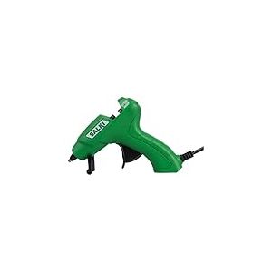SALKI | Pistolet à Colle 25W | Applicateur de Silicone Chaude avec Support et Système de Confort