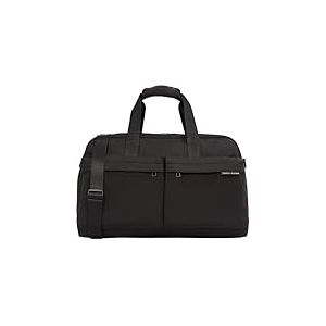 Tommy Hilfiger Sac de Sport Sac Homme Element Repreve Sac de Voyage, Noir (Black), Taille Unique
