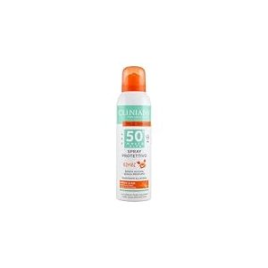CLINIANS | Spray Protecteur Enfants SPF50+, avec Aloe et Vitamine E, 150mL