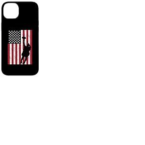Basketball Basketball Sport Basketball Joueur Basketball Pla Coque pour iPhone 14 Plus