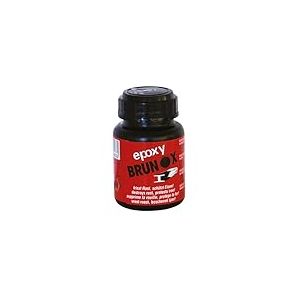 Brunox 1813000 Epoxy Convertisseur de Rouille, 100 ml, Noir