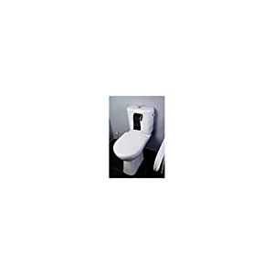 Tatoutex Stickers Rouleau de Papier Toilette - Vert Forêt, L 18cm x H 30cm