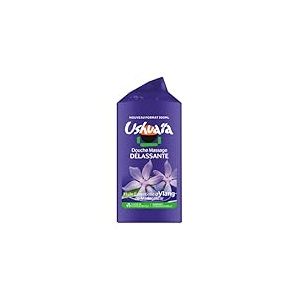 Ushuaïa Gel Douche Ylang, 300ml