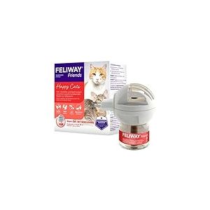 Feliway Friends - Phéromones pour chat - Kit de démarrage