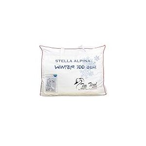Tex Tirol &copy; Stella Alpina Couette d'hiver 300 g/m&sup2; 100% Duvet d'oie d'hiver pour lit Double 250 x 200 cm