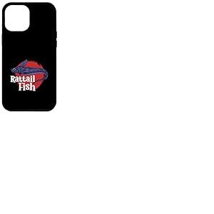 Monstres des Profondeurs - Crécelle des Profondeurs Coque pour iPhone 12 Pro Max