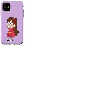 Disney Gravity Falls Mabel Pines Official Disney Channel Coque pour iPhone 11