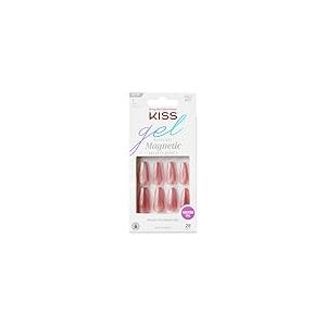 KISS Gel Fantasy Magnetic Nails - West Coast